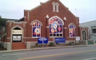 Lamar Avenue Church 12