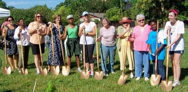 Tampa Heights Community Garden Stakeholders