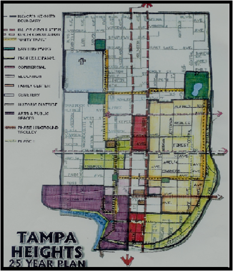Tampa Heights Neighborhod Plan